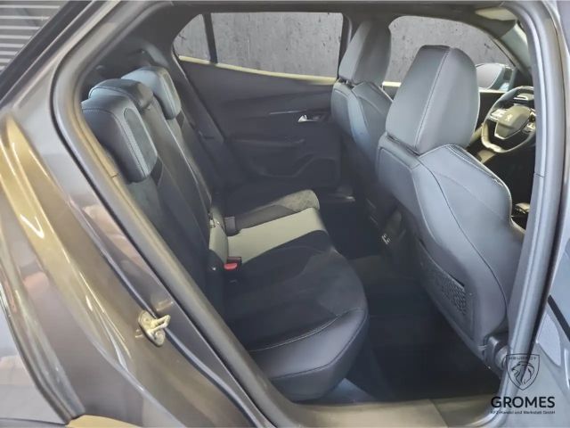 Peugeot 2008 EAT8 GT-Line PureTech