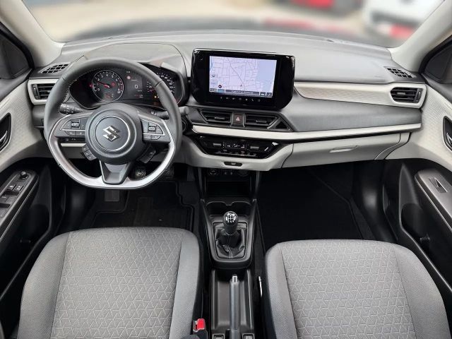 Suzuki Swift AllGrip Hybrid Shine