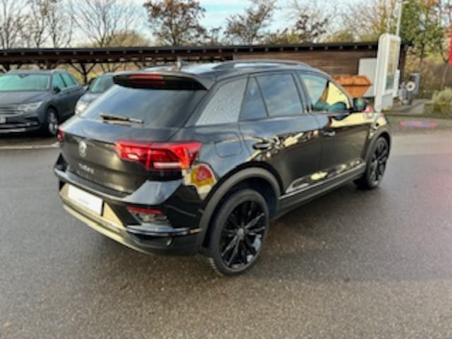 Volkswagen T-Roc 1.5 TSI DSG