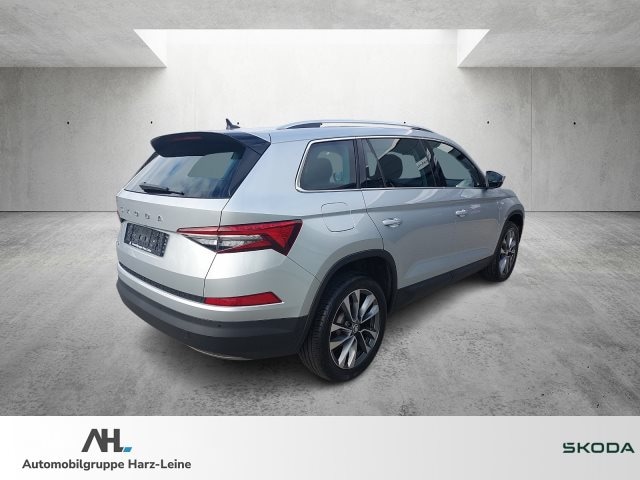 Skoda Kodiaq 1.5 TSI Tour