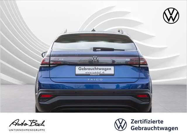 Volkswagen Taigo 1.0 TSI