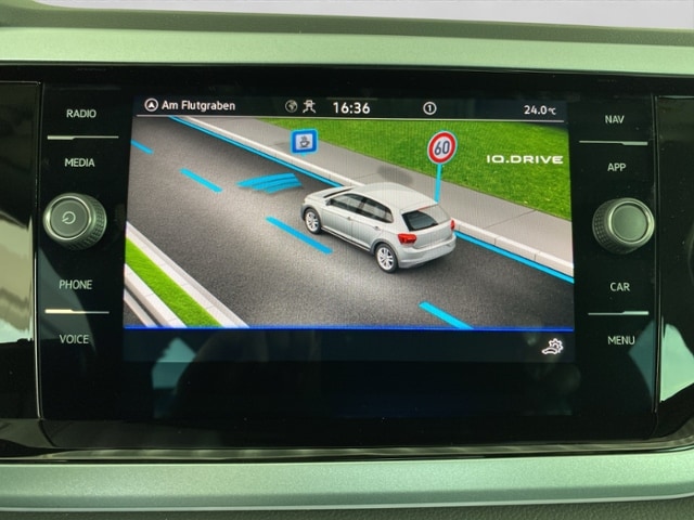 Volkswagen Polo 1.0 GOAL +KLIMA+NAVI+SITZHEIZUNG+LED