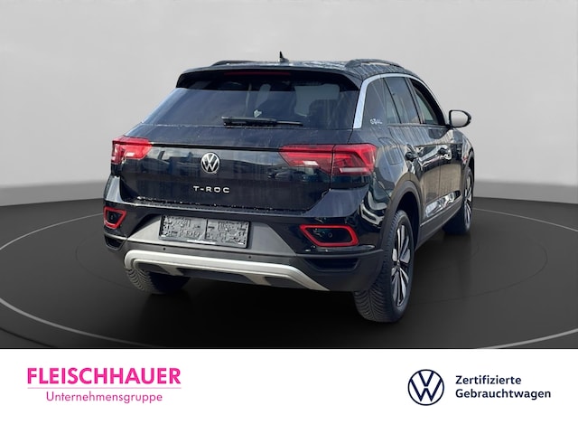 Volkswagen T-Roc 1.0 TSI