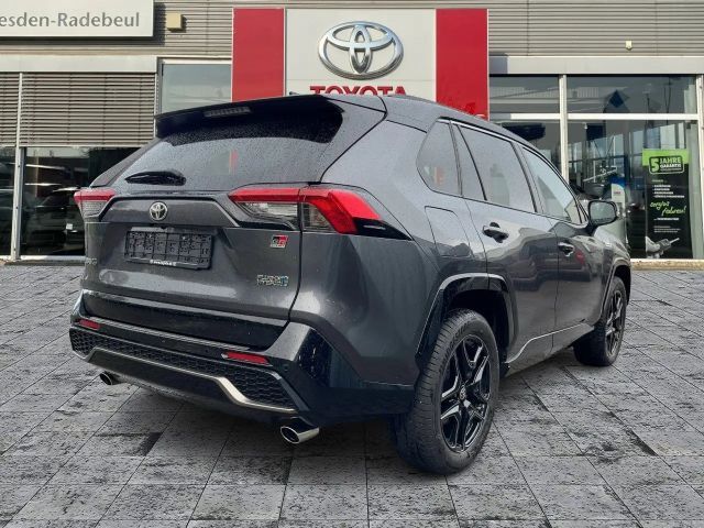 Toyota RAV4 GR Plug-in