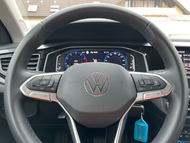 Volkswagen Taigo 1.0 TSI DSG IQ.Drive Style