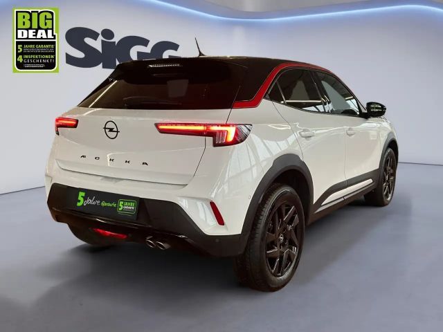 Opel Mokka 1.2 Turbo GS-Line Grand Sport Turbo