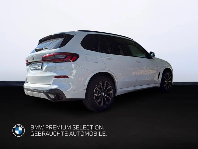 BMW X5 M-Sport xDrive30d