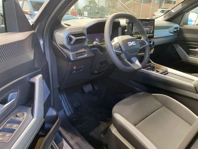 Dacia Bigster Hybrid 155