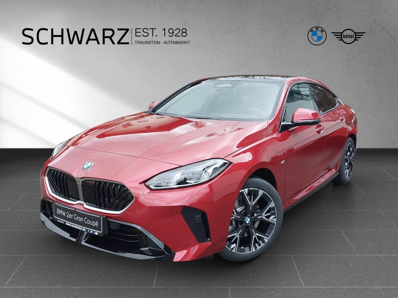 BMW 220 220d Coupé Gran Coupé M-Sport