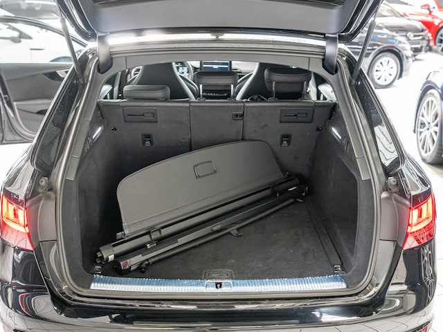 Audi RS4 Avant Quattro