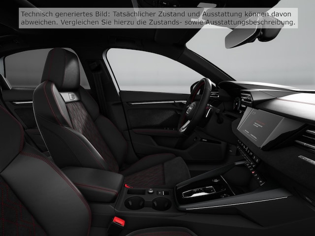 Audi A3 Quattro S-Tronic Sedan