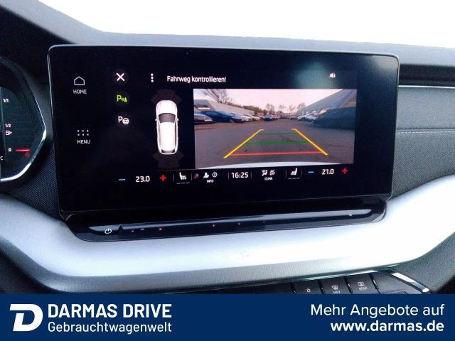 Skoda Octavia 2.0 TDI Combi Style Style