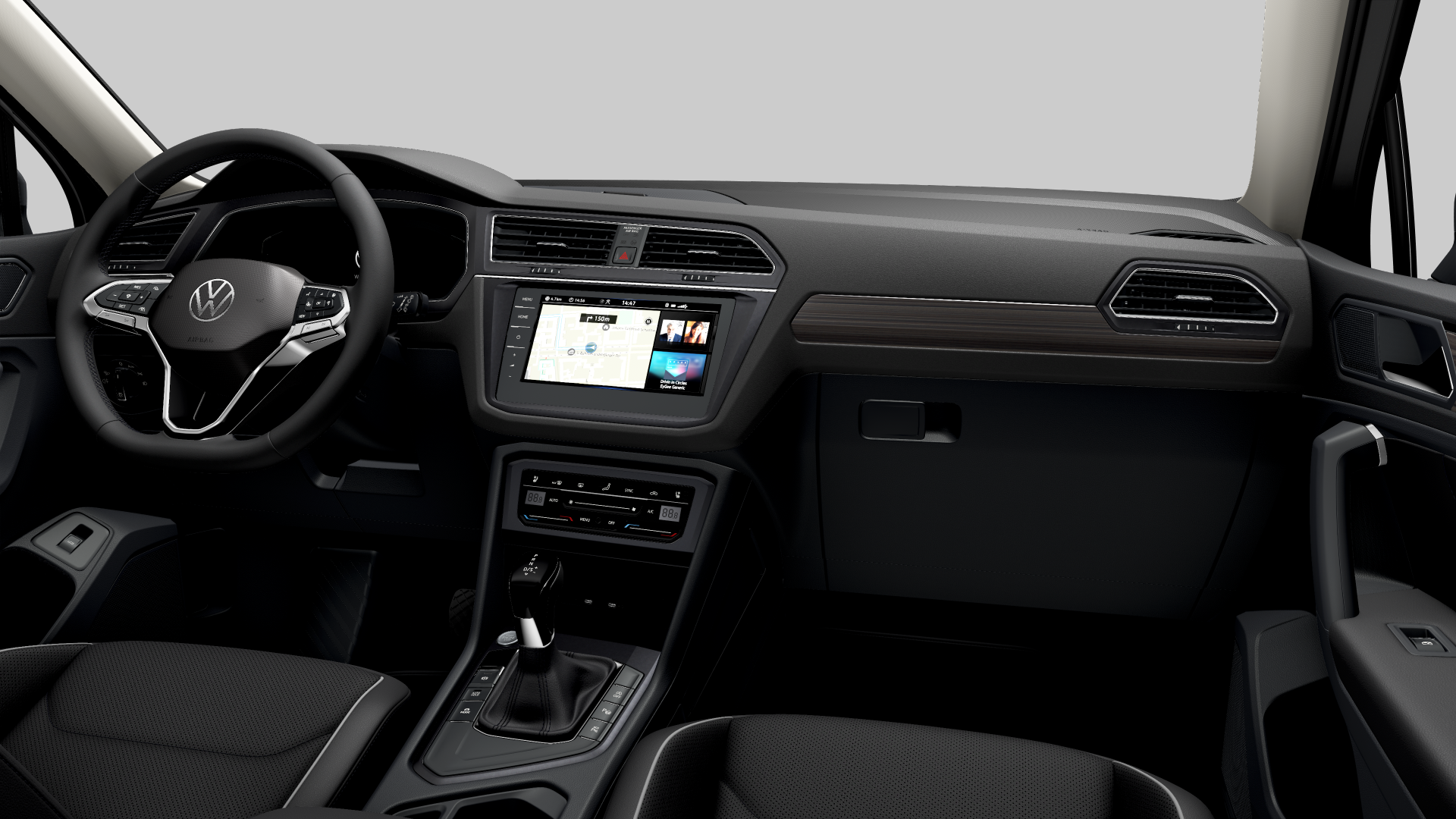 Volkswagen Tiguan 2.0 TDI Allspace DSG