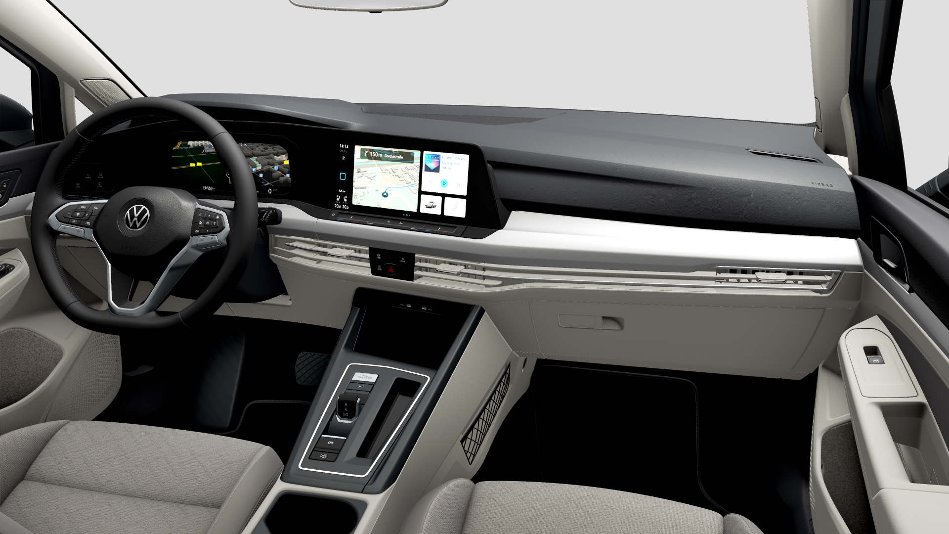 Volkswagen Golf 2.0 TDI Golf VIII Life Variant