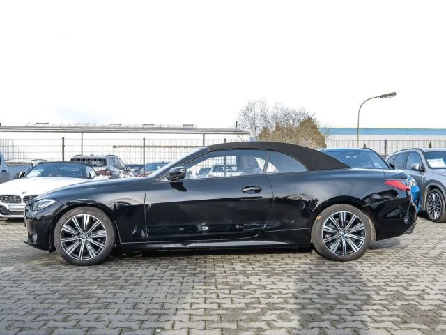 BMW 420 420i Cabrio