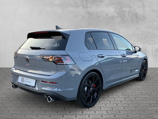 Volkswagen Golf 2.0 TSI DSG GTI Golf VIII