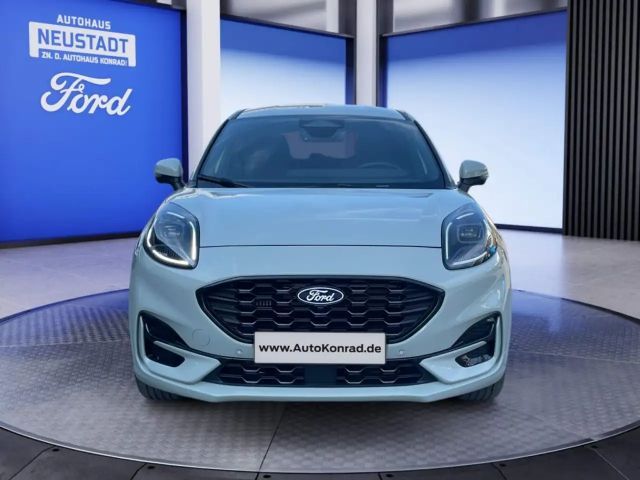 Ford Puma ST Line