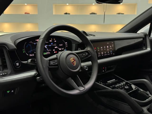 Porsche Cayenne Coupé E-Hybrid