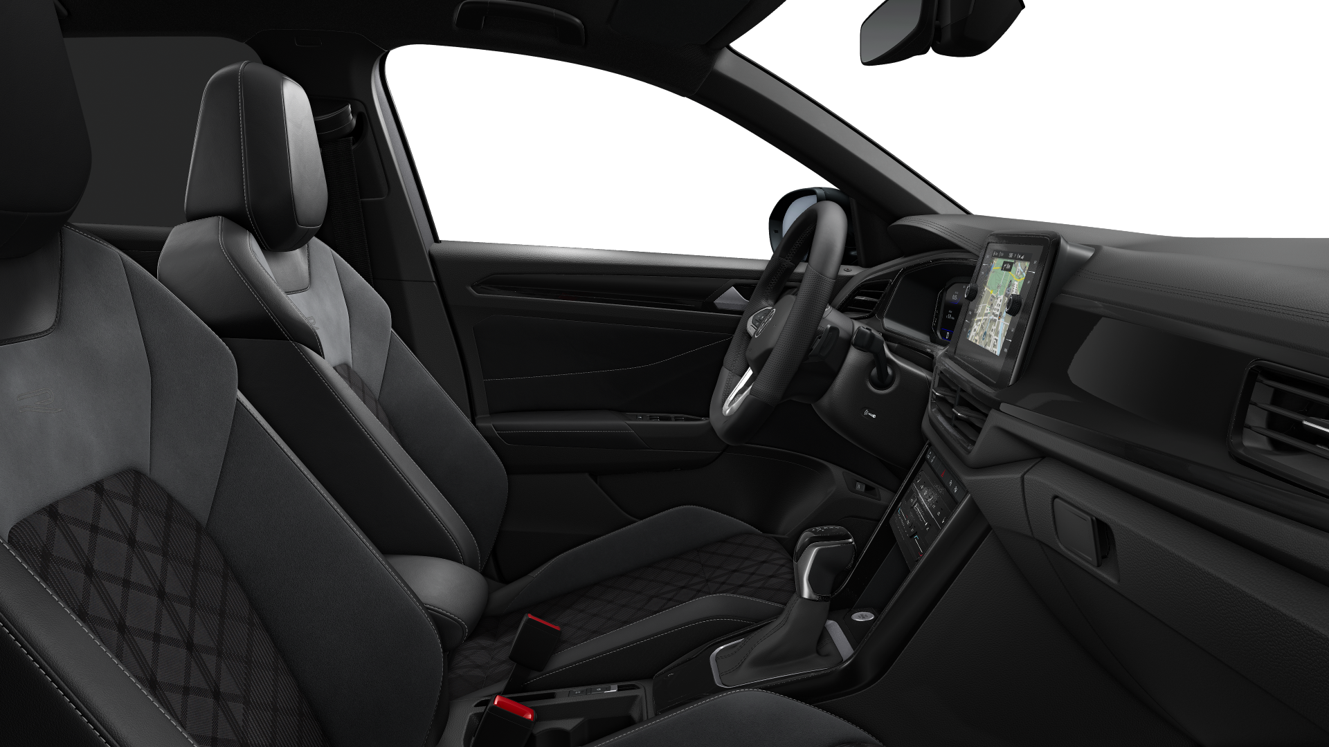 Volkswagen T-Roc 1.5 TSI R-Line