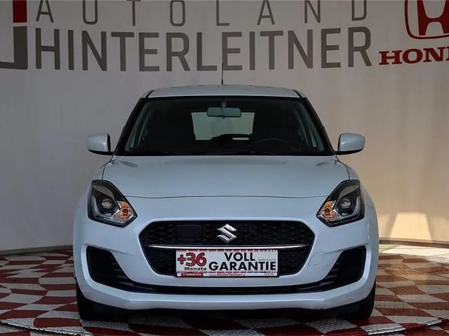 Suzuki Swift Clear DualJet Hybrid