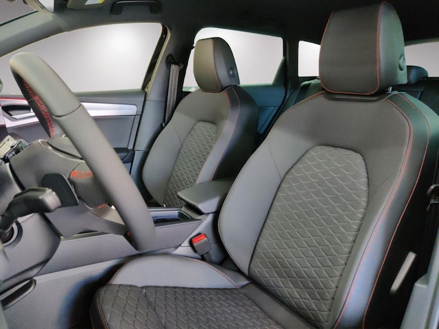 Seat Leon Black FR-lijn Sportstourer