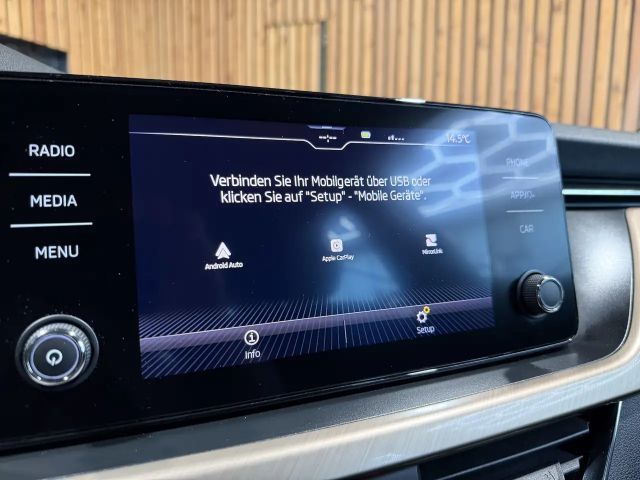 Skoda Kamiq Style Style