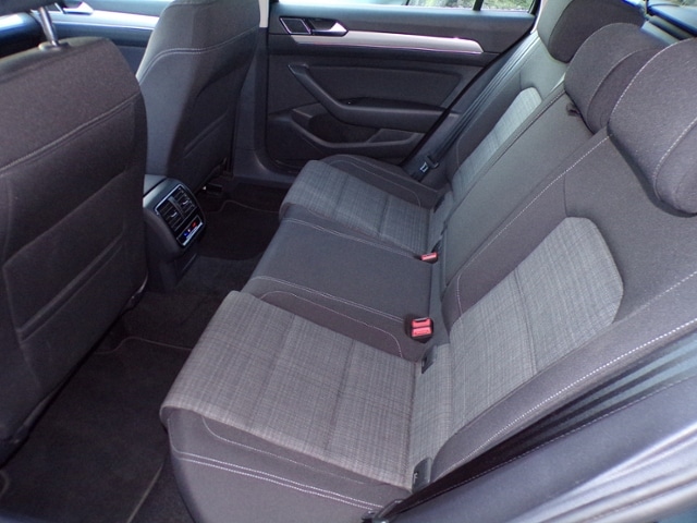 Volkswagen Passat 2.0 TDI DSG Variant