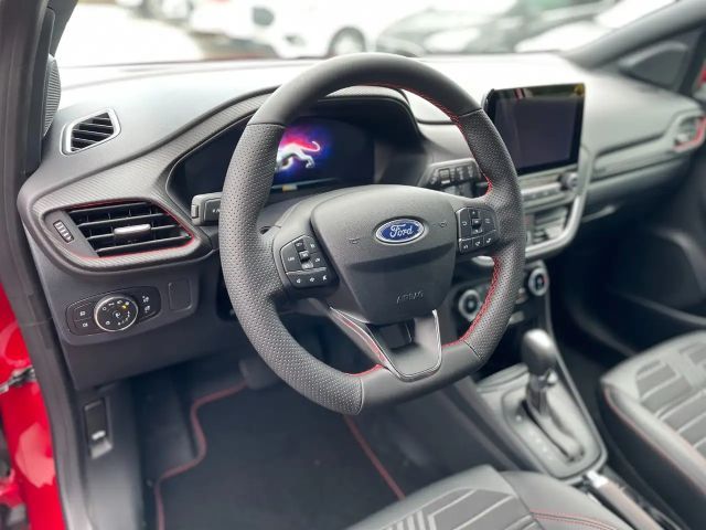 Ford Puma EcoBoost ST Line