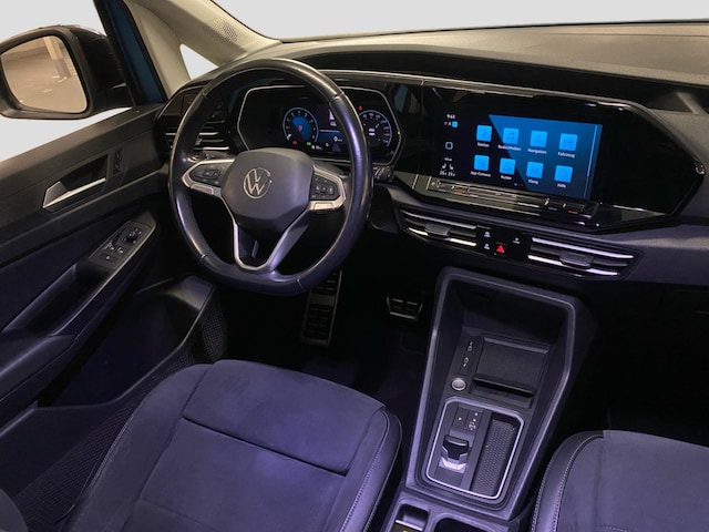 Volkswagen Caddy DSG Style