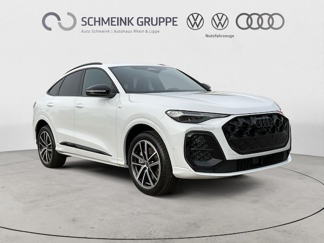 Audi Q5 Quattro S-Tronic Sportback