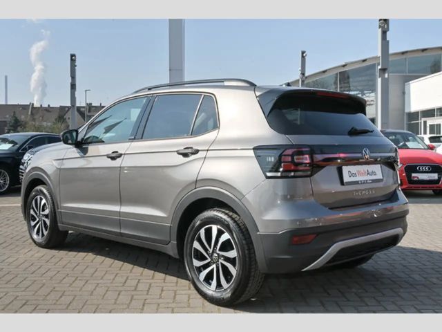 Volkswagen T-Cross 1.0 TSI
