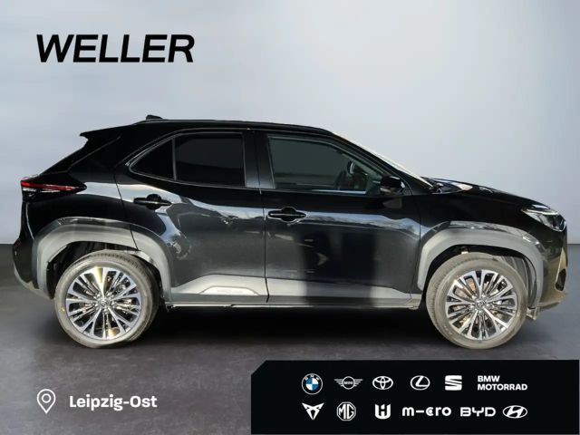 Toyota Yaris Cross Hybride Plus Style