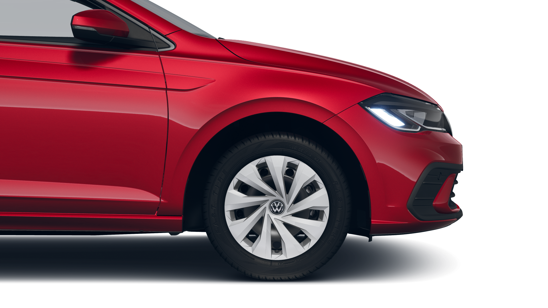 Volkswagen Polo 1.0 TSI Life