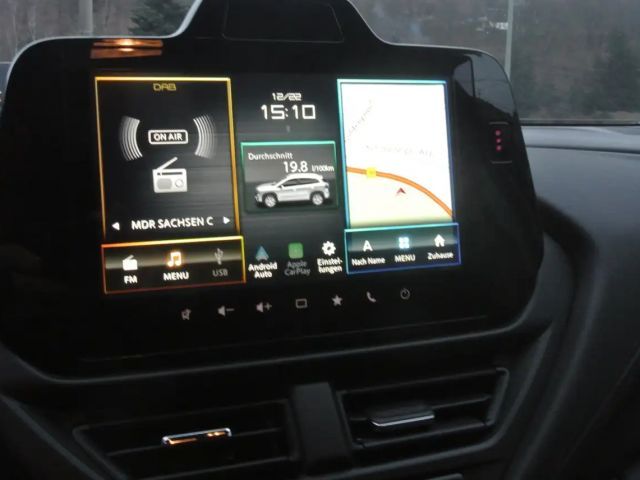 Suzuki SX4 S-Cross Hybrid