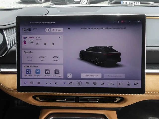 Mazda 6e Plus RWD Takumi