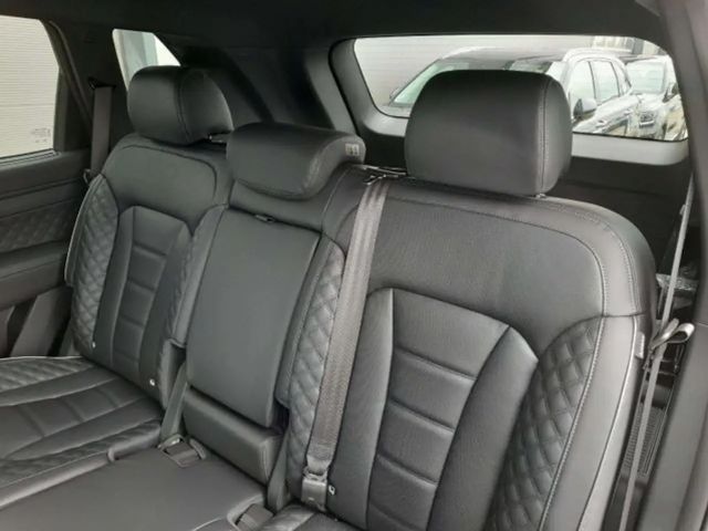 SsangYong Rexton 4WD Sapphire