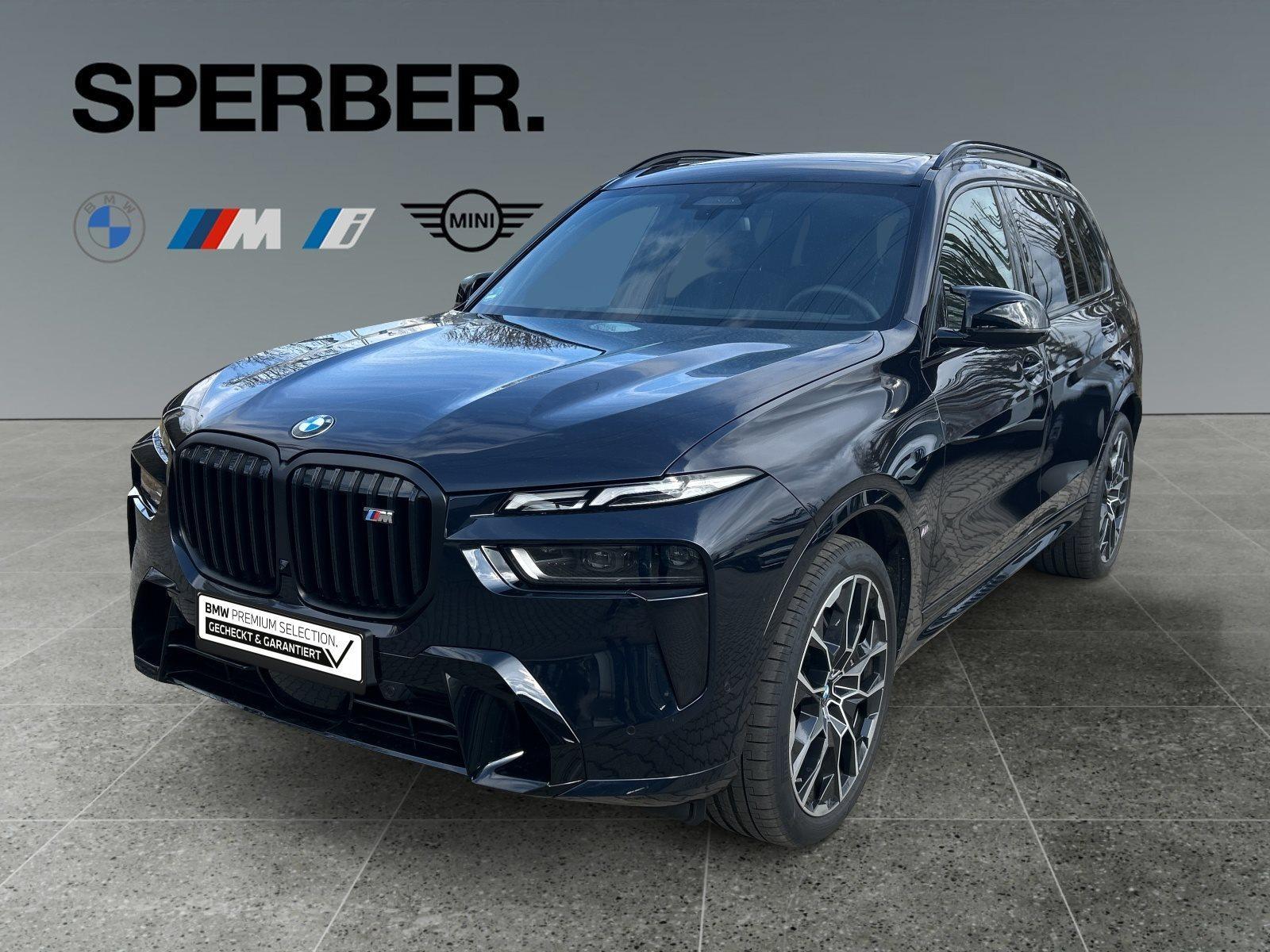 BMW X7 M60i xDrive