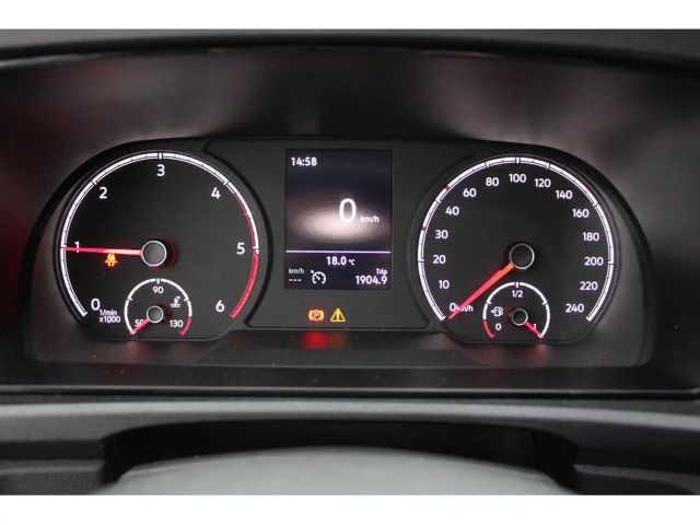 Volkswagen Caddy 5 Sitzer 2,0 TDI SCR Frontantrieb 6-Gang Radst.2755 mm *L