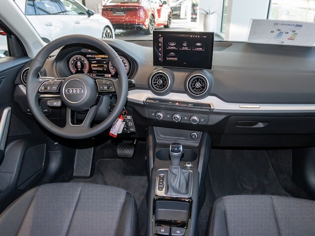 Audi Q2 35 TFSI S-Tronic