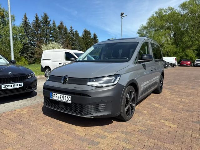 Volkswagen Caddy 4Motion