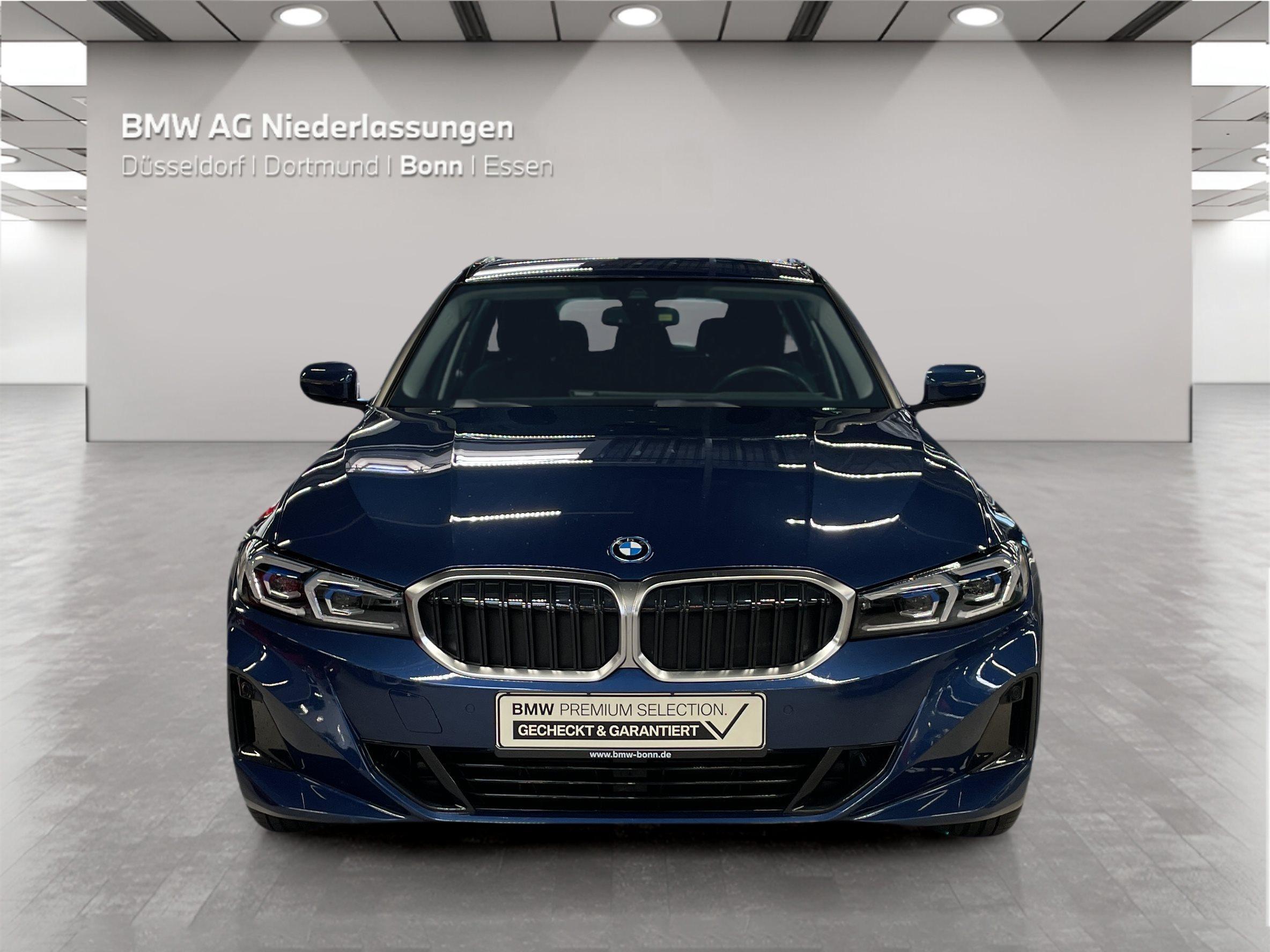 BMW 320 320e Touring xDrive