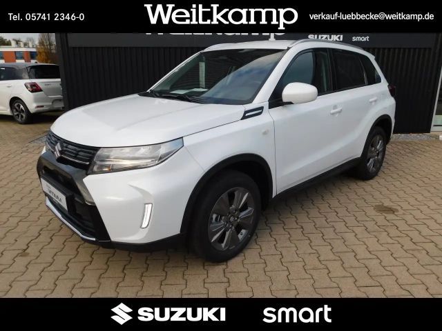 Suzuki Vitara Boosterjet Club Hybrid