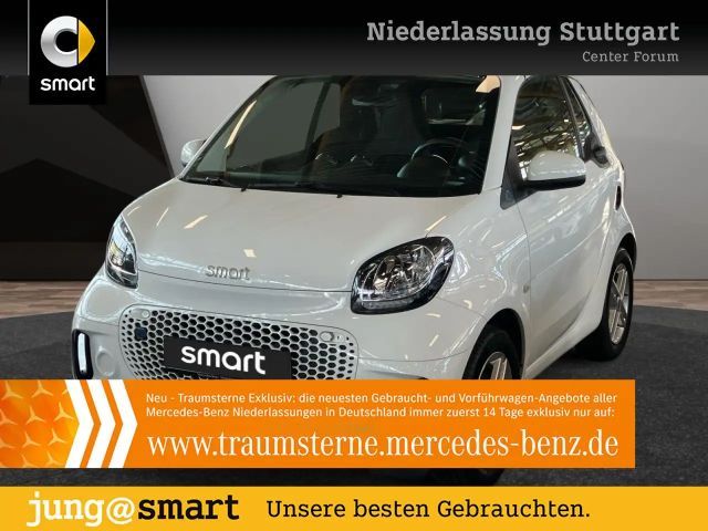Smart EQ fortwo 60kWed Cabrio Passion