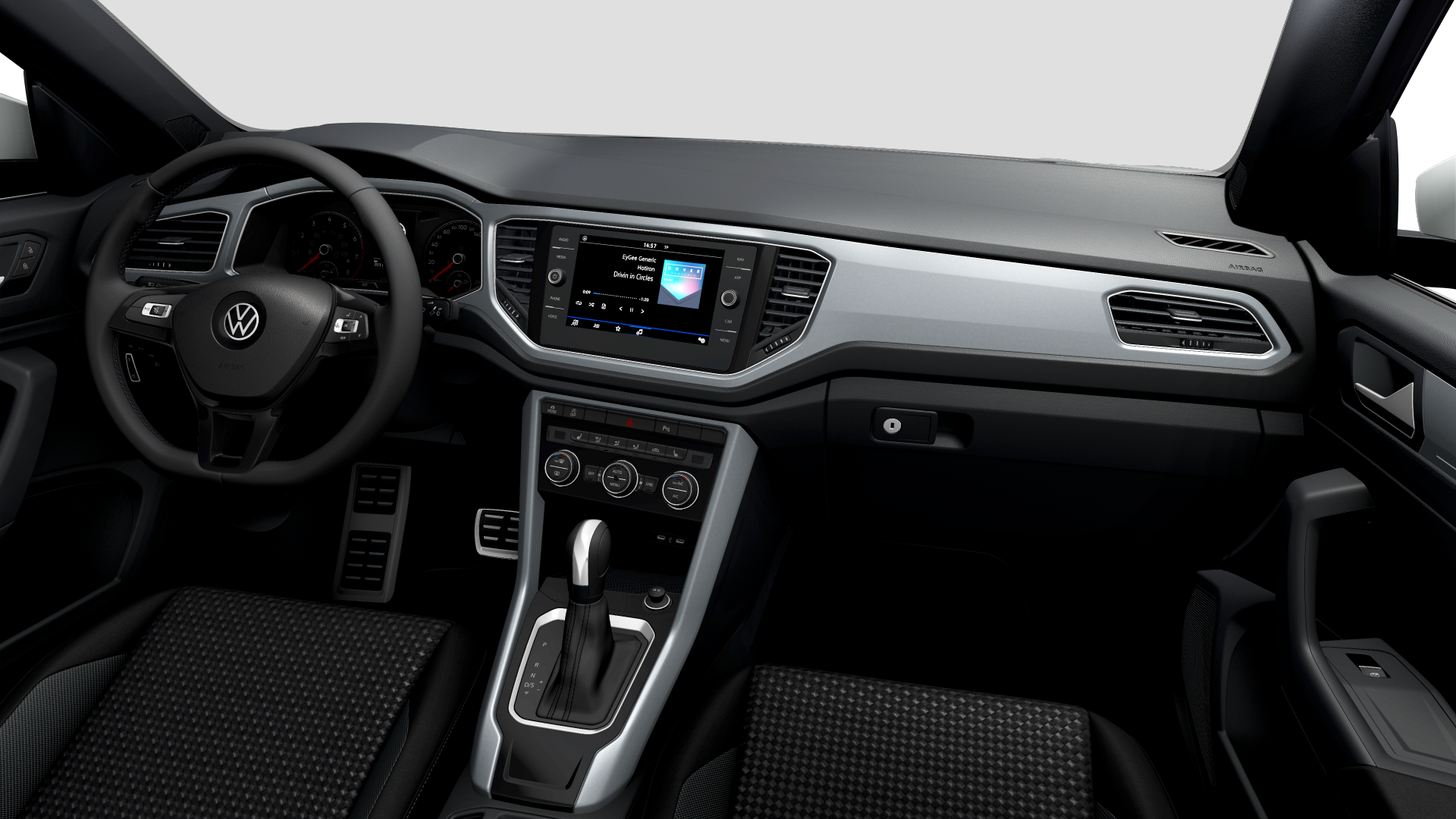 Volkswagen T-Roc 1.5 TSI Cabriolet DSG