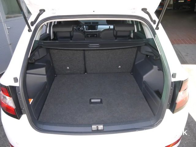 Skoda Fabia Ambition Combi