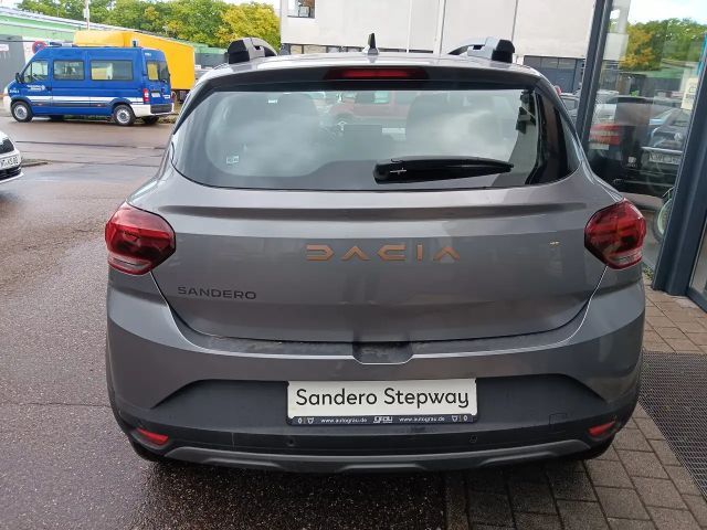 Dacia Sandero ECO-G Extreme Stepway