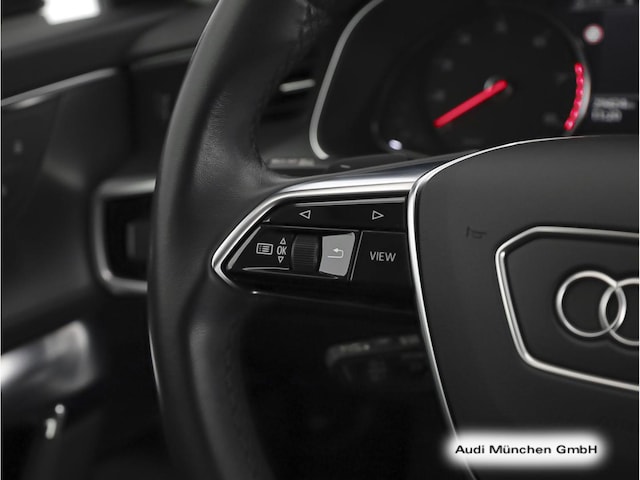 Audi A6 45 TFSI Quattro S-Tronic Sedan Sport