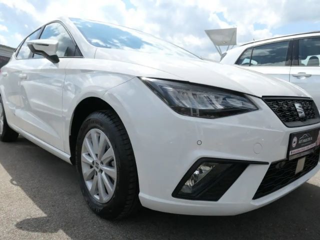 Seat Ibiza DSG Style