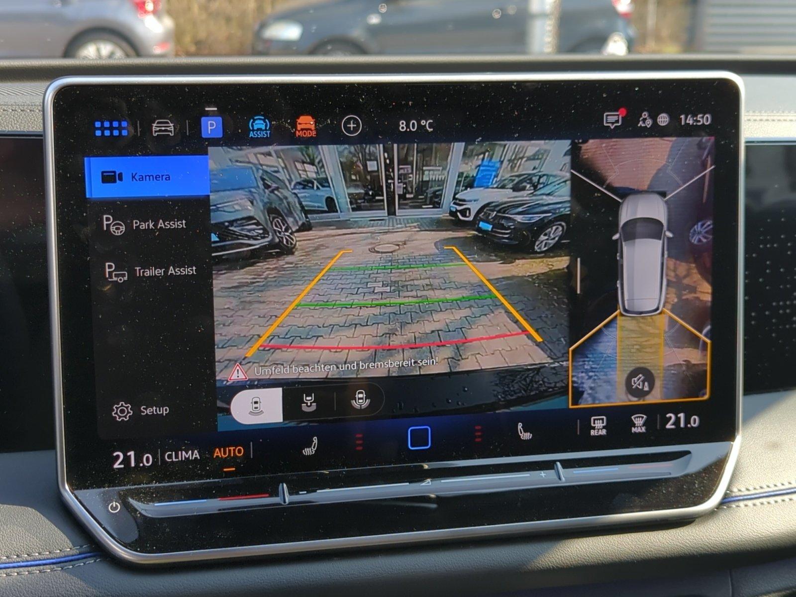 Volkswagen Tiguan 2.0 TSI DSG R-Line