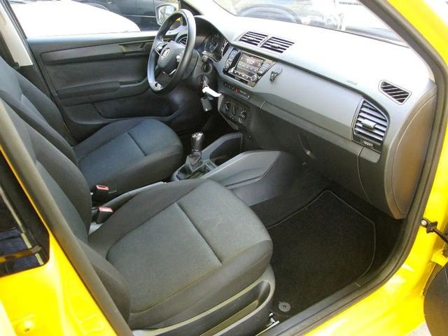 Skoda Fabia Active